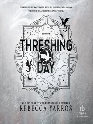 cover image of Threshing Day